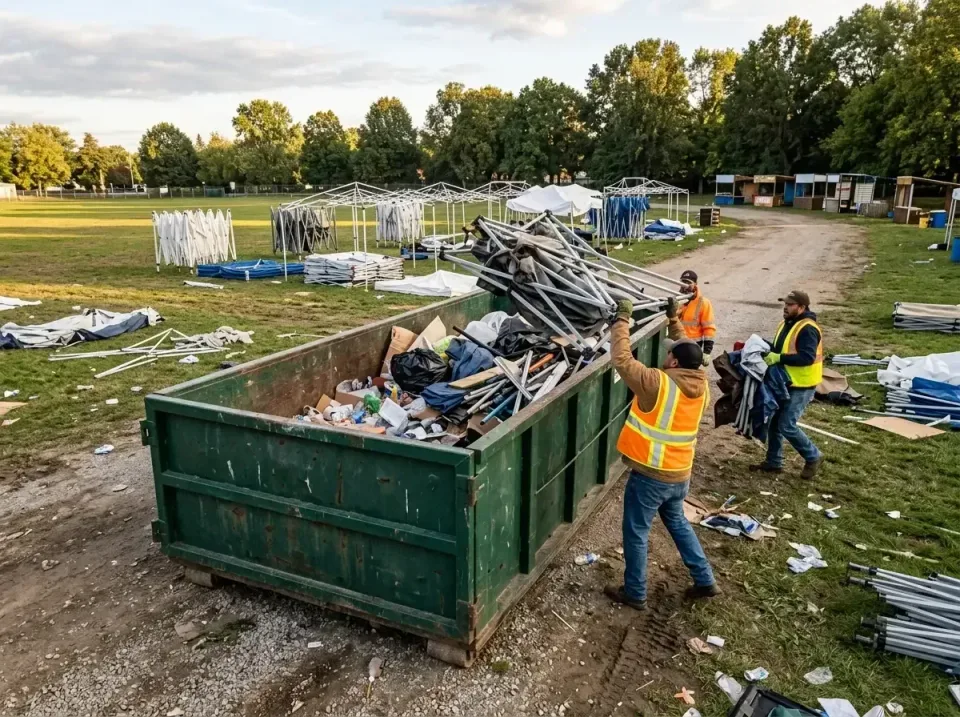 temporary-event-waste-containe-016 — frequently asked questions, Roll-Off Dumpster Rental Services in El Segundo, CA